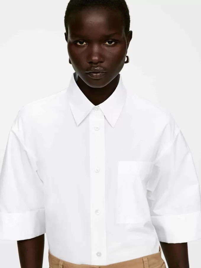 Short-Sleeve Shirt Short-Sleeve Shirt