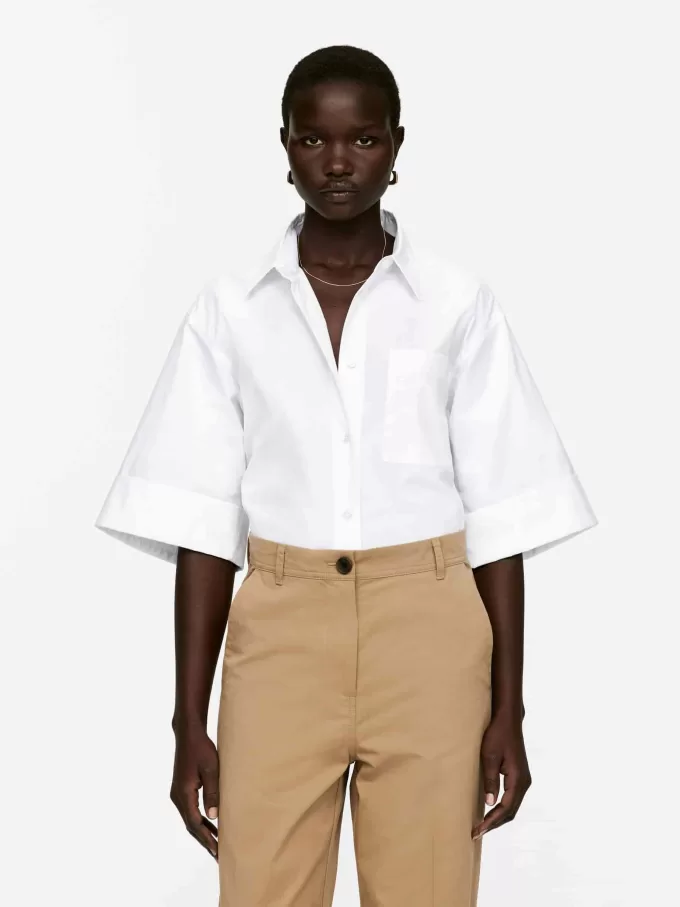 Short-Sleeve Shirt Short-Sleeve Shirt