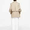 Short Trench Coat Short Trench Coat
