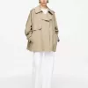 Short Trench Coat Short Trench Coat
