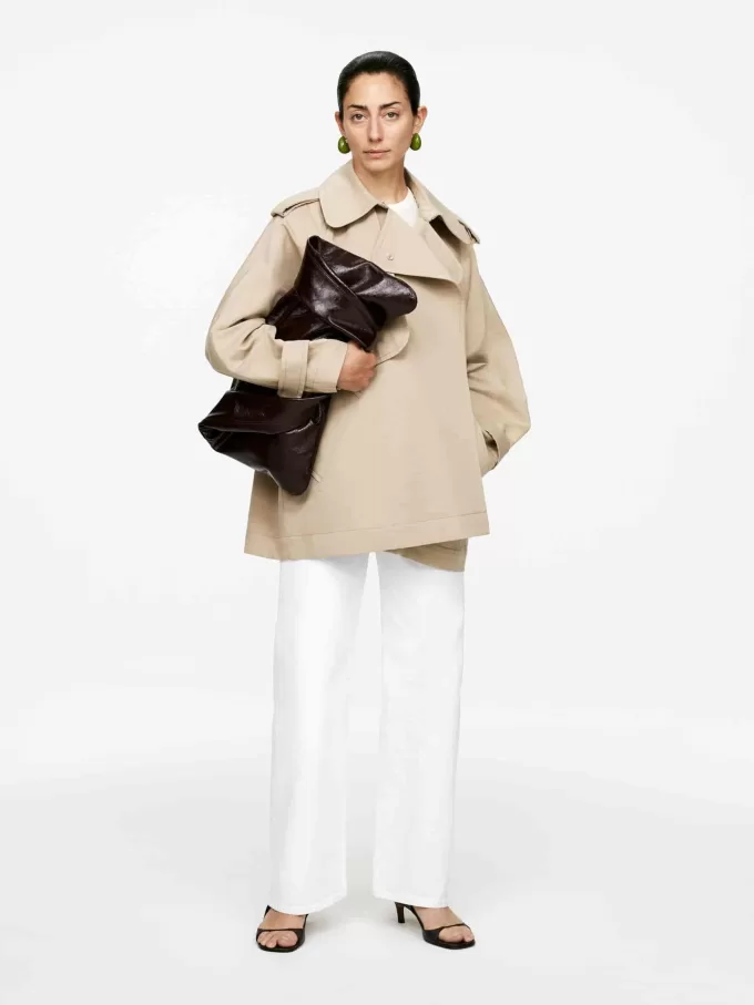 Short Trench Coat Short Trench Coat