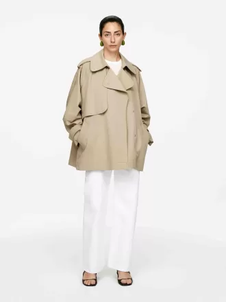 Short Trench Coat Short Trench Coat