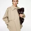 Short Trench Coat Short Trench Coat