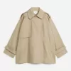 Short Trench Coat Short Trench Coat