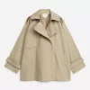 Short Trench Coat Short Trench Coat