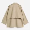 Short Trench Coat Short Trench Coat