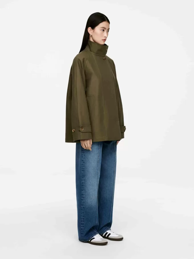 Short Trench Coat Short Trench Coat