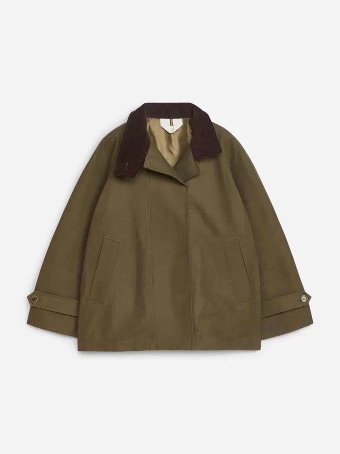 Short Trench Coat Short Trench Coat
