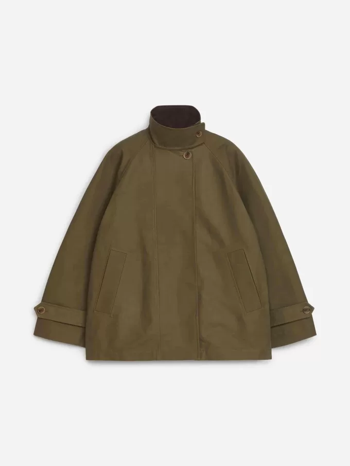 Short Trench Coat Short Trench Coat