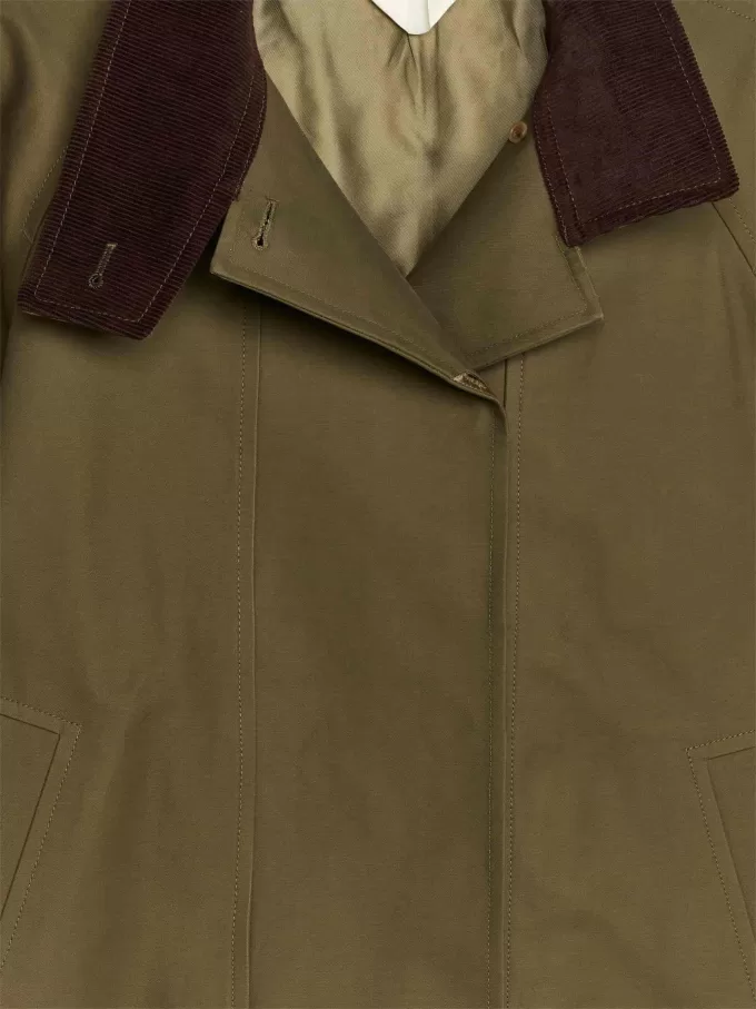 Short Trench Coat Short Trench Coat