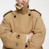 Short Trench Jacket Short Trench Jacket