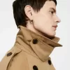 Short Trench Jacket Short Trench Jacket