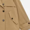 Short Trench Jacket Short Trench Jacket