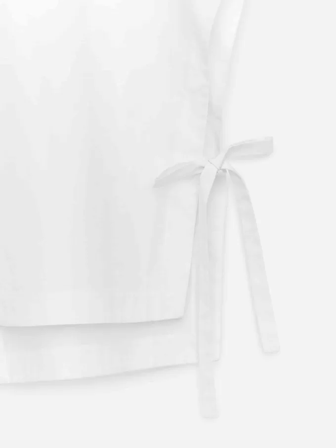 Side-Tie Vest Top