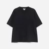 Silk-Crepe T-Shirt