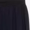 Silk-Crepe Trousers