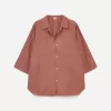 Silk Pyjama Shirt