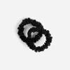 Silk Scrunchies
