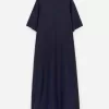 Silk T-Shirt Dress