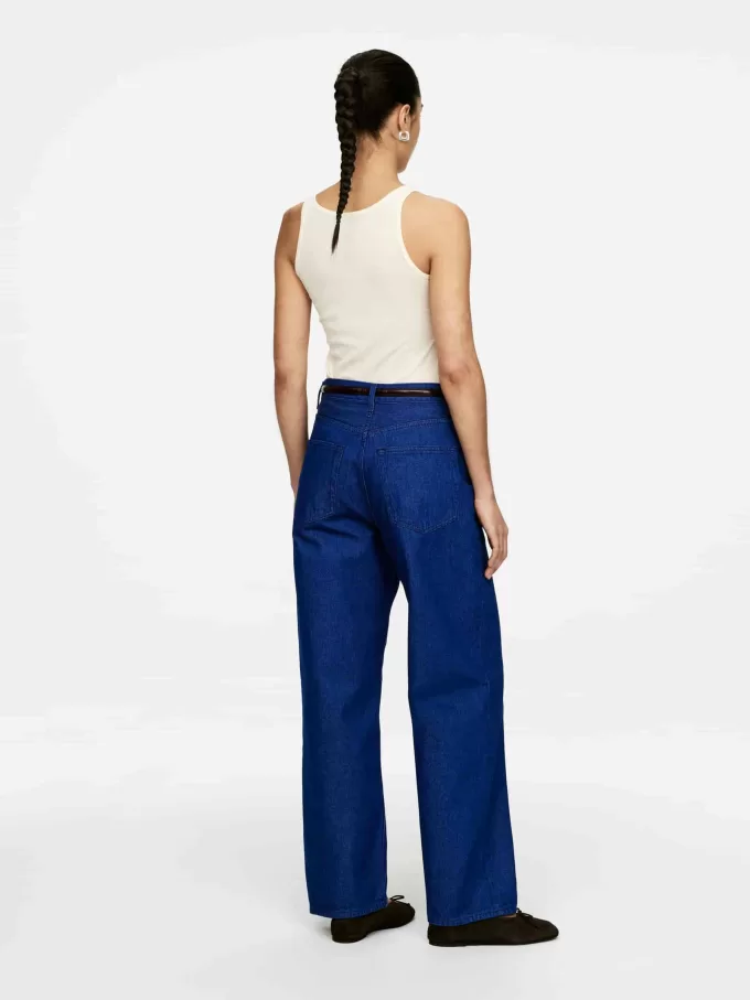 Silk Tank Top