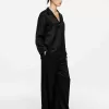 Silk Trousers