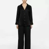 Silk Trousers