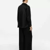 Silk Trousers