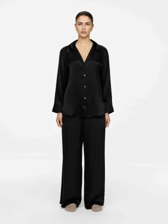Silk Trousers