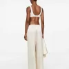 Silk Trousers Silk Trousers