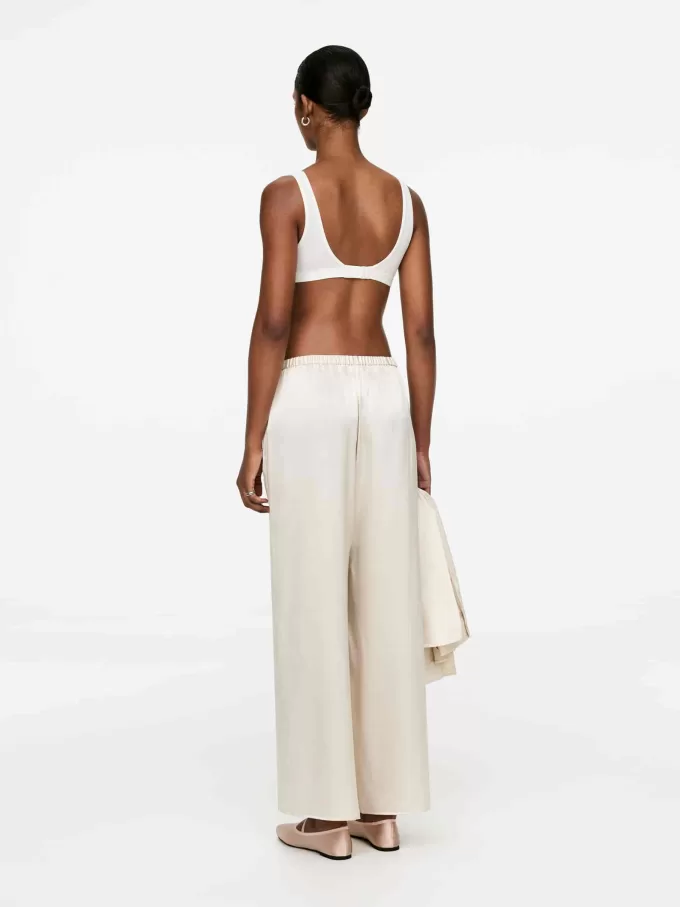 Silk Trousers Silk Trousers