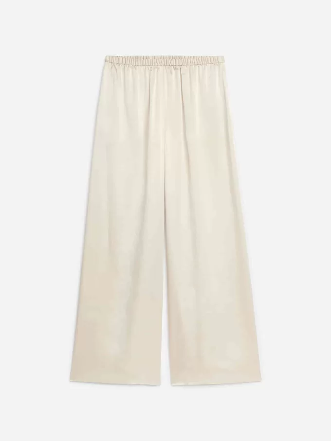 Silk Trousers Silk Trousers