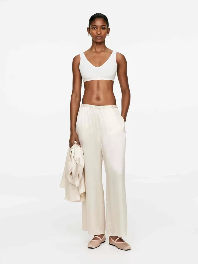Silk Trousers Silk Trousers