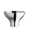 Silver-Plated Brass Bowl