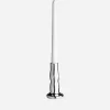 Silver-Plated Candle Holder 13 cm
