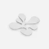 Silver-Plated Trivet