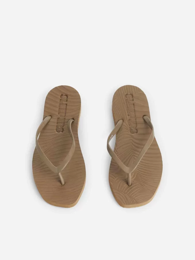 Sleepers Tapered Flip Flops
