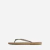Sleepers Tapered Flip Flops