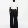 Slim Rib T-Shirt