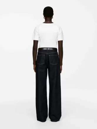Slim Rib T-Shirt