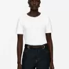 Slim Rib T-Shirt