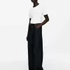 Slim Rib T-Shirt