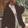 Batwing-Sleeve Shirt