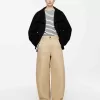 Slim Suede Loafers