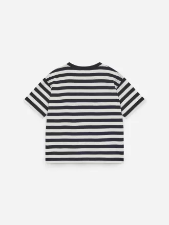 Slub-Knit T-Shirt