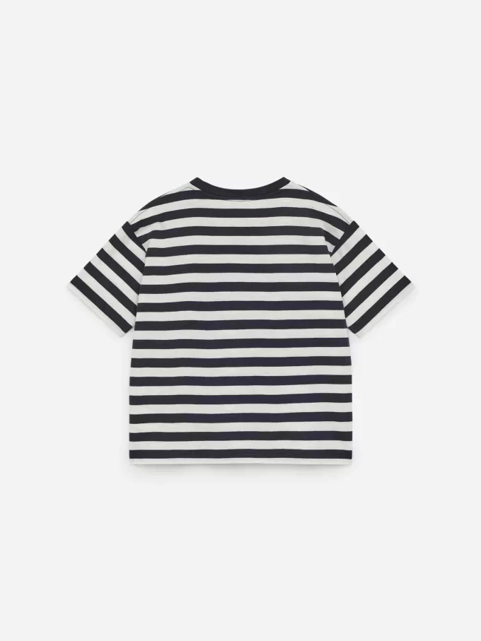 Slub-Knit T-Shirt