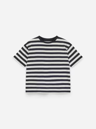 Slub-Knit T-Shirt