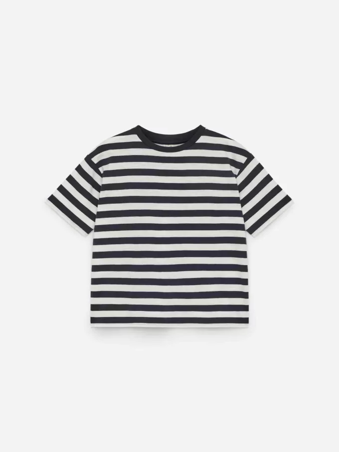 Slub-Knit T-Shirt