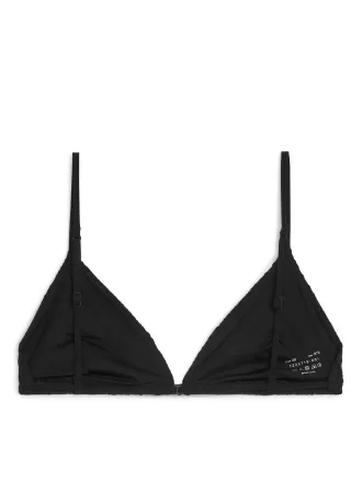 Smock Bikini Top