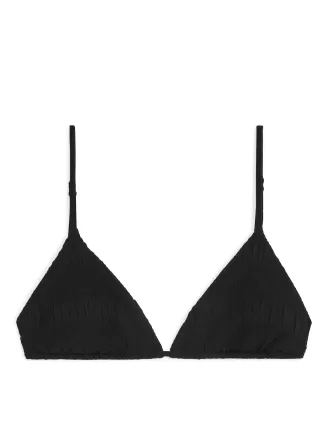 Smock Bikini Top