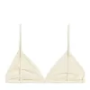 Smock Bikini Top